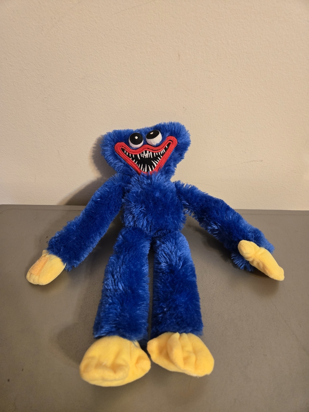 Poppy Playtime Huggy Wuggy 14" Plush Toy